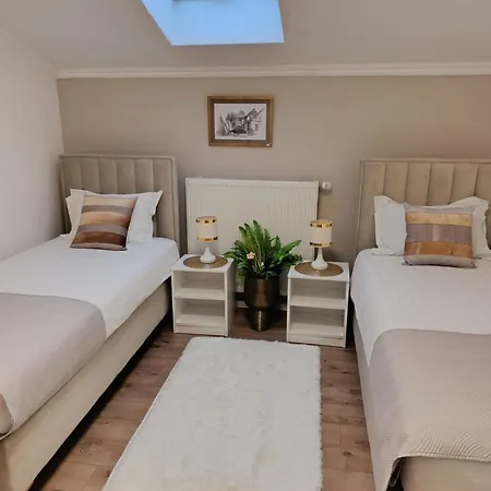 Elite Jasmina Apartmán *